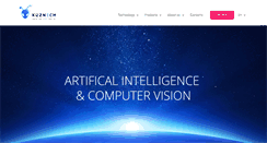 Desktop Screenshot of kuznech.com